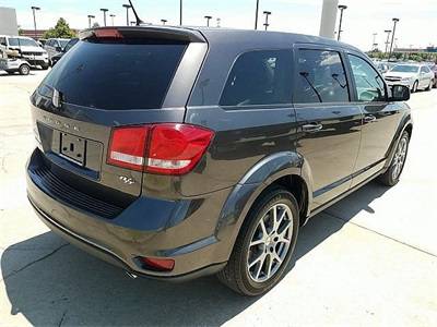 2016 DODGE JOURNEY R/T-W/ EXTREMELY LOW MILES AND A 3RD ROW!! for sale in Norman, TX – photo 3