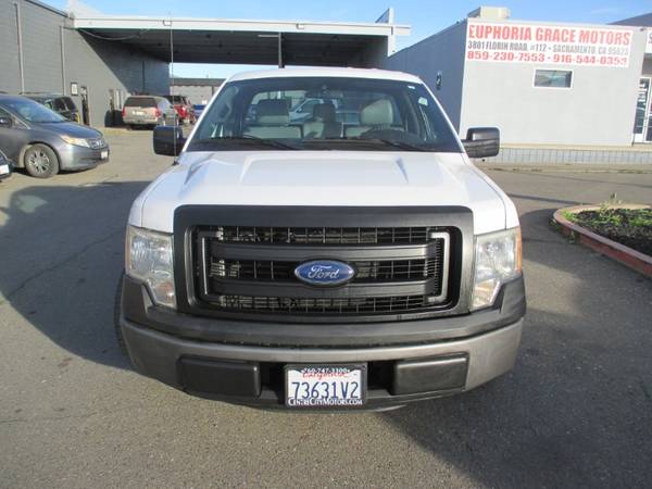 2013 Ford F-150 XLT 8-ft Bed 2WD - - by dealer for sale in Sacramento , CA – photo 8