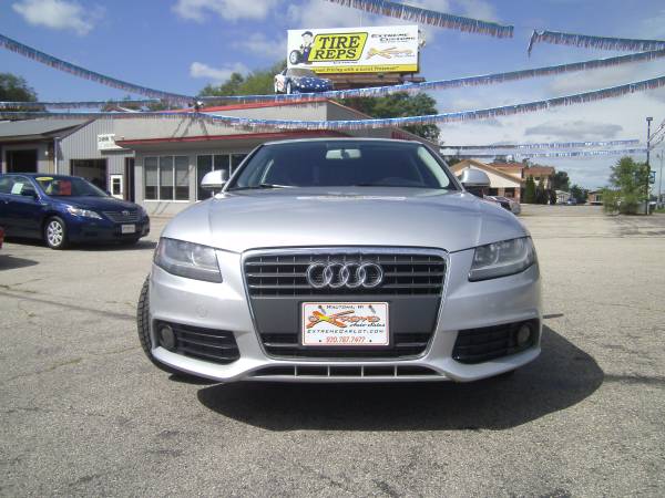 2009 Audi A4 2.0T Premium Quattro SALE PRICED!!! for sale in Wautoma, WI – photo 2