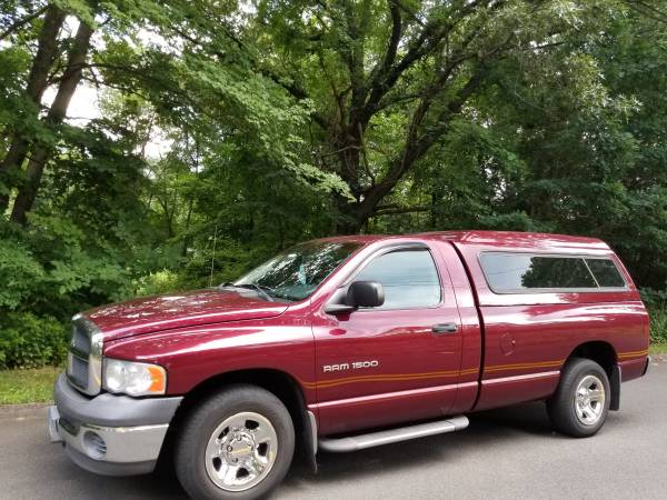2002 Dodge Ram 1500 - cars & trucks - by owner - vehicle automotive... for sale in Middletown, CT – photo 2