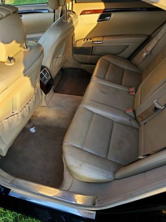 2011 Mercedes-Benz S Class S-550 premium package for sale in Miami, FL – photo 6