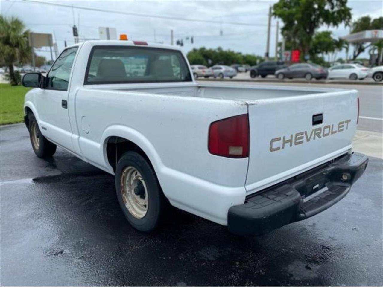 2000 Chevrolet S10 for sale in Cadillac, MI – photo 8