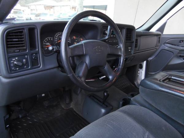 2004 Chevrolet Silverado 1500 LT Ext. Cab Long Bed 4WD - cars &... for sale in Picayune, MS – photo 8