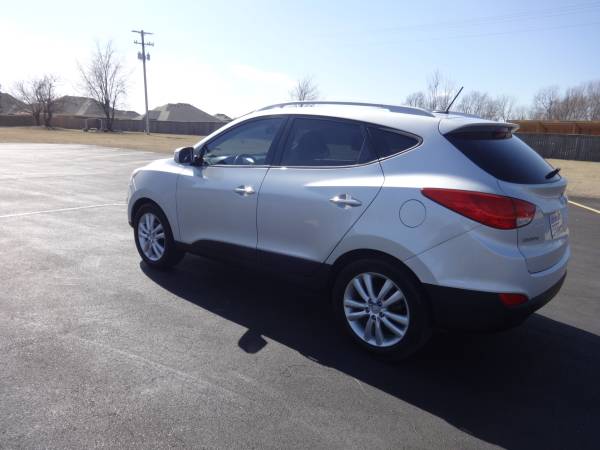 2010 Hyundai Tucson Limited for sale in Springdale, AR – photo 8