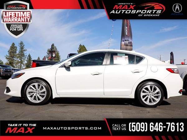 2017 Acura *ILX* *LEATHER* $329/mo - LIFETIME WARRANTY! - cars &... for sale in Spokane, ND – photo 8