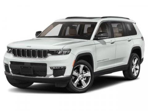 2021 Jeep Grand Cherokee L Limited suv White - - by for sale in Indio, CA – photo 4