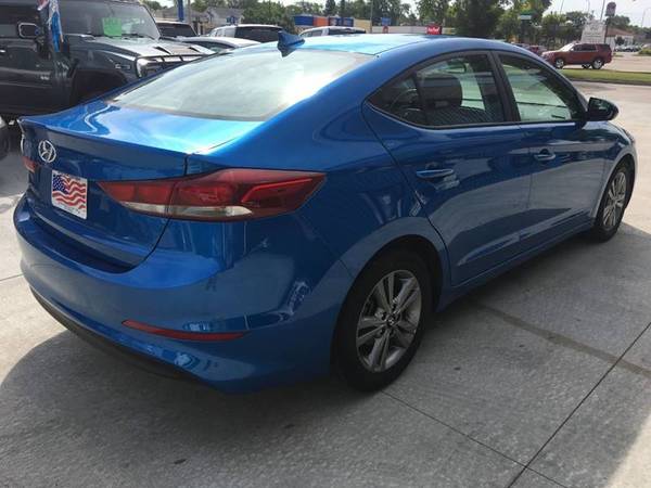 ★★★ 2018 Hyundai Elantra SEL / $1400 DOWN! ★★★ for sale in Grand Forks, ND – photo 6