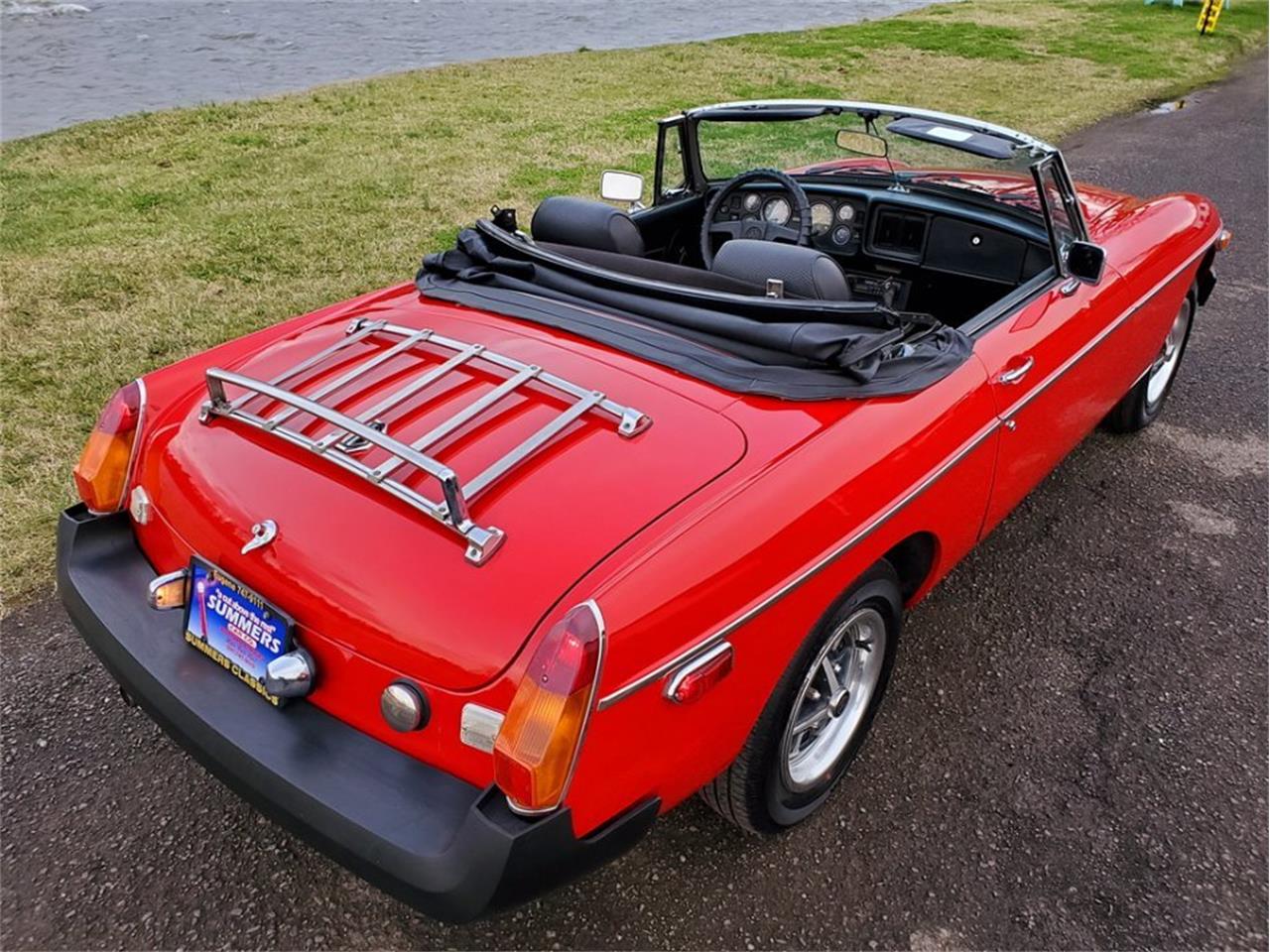 1977 MG MGB for sale in Eugene, OR – photo 4