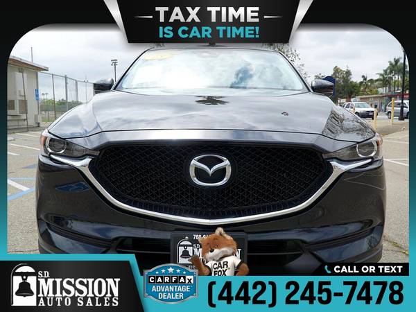 2018 Mazda CX5 CX 5 CX-5 FOR ONLY 346/mo! - - by for sale in Vista, CA – photo 4