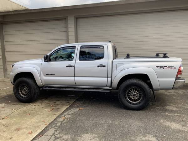 2012 Toyota Tacoma TRD Off-Road 4X4 V6 4.0L TRUCK - cars & trucks -... for sale in Milwaukie, OR – photo 7