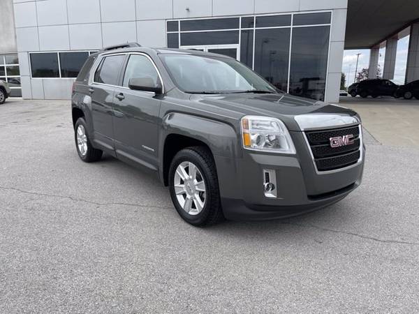 2013 GMC Terrain Sle - - by dealer - vehicle for sale in Somerset, KY – photo 4