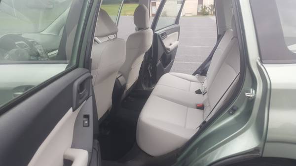 2015 Subaru Forester 28K miles, very good conditions, 1 owner for sale in York, District Of Columbia – photo 15