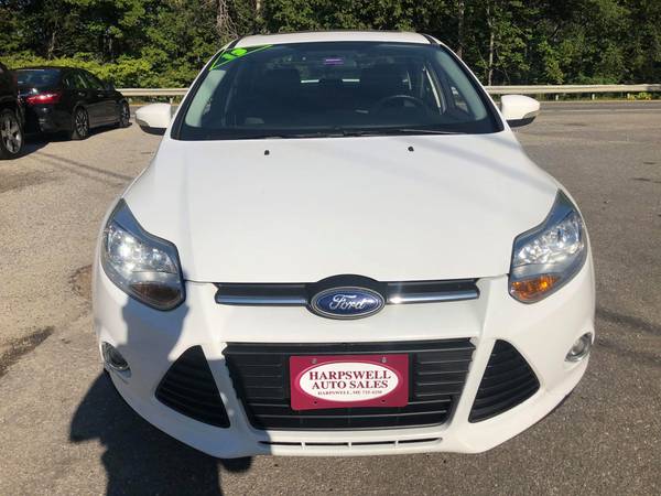 2013 Ford Focus WE FINANCE ANYONE!!! for sale in Harpswell, ME – photo 8