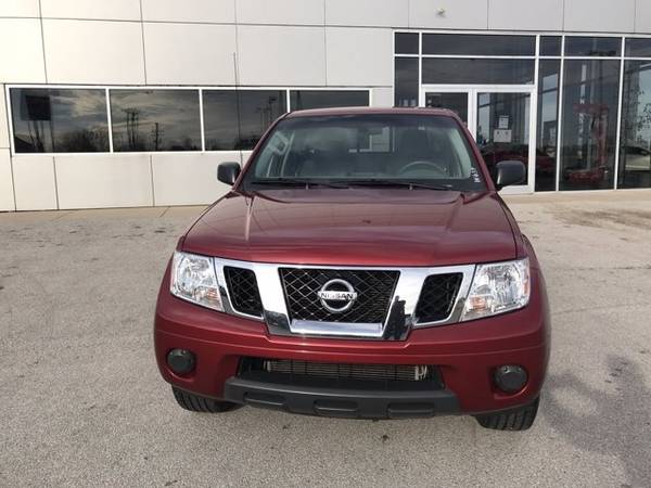 2019 Nissan Frontier SV Crew Cab - - by dealer for sale in Somerset, KY – photo 2