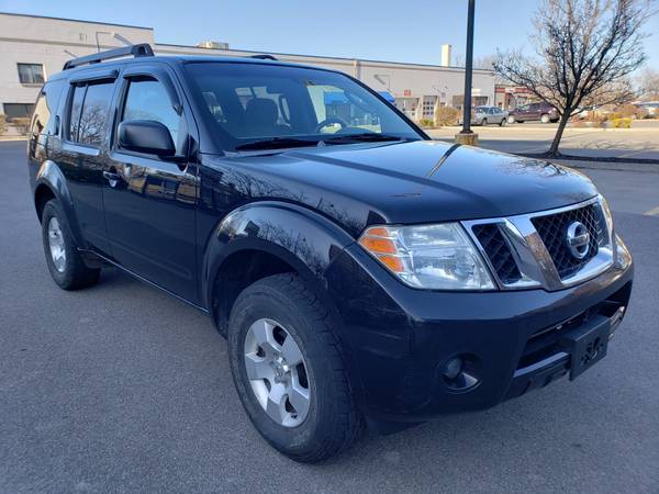 2008 Nissan Pathfinder 4WD for sale in North Chili, NY – photo 8