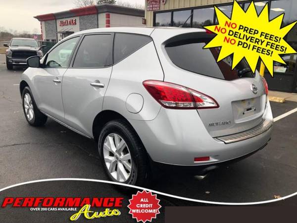 2011 Nissan Murano AWD 4dr S Crossover - - by dealer for sale in Bohemia, NY – photo 5
