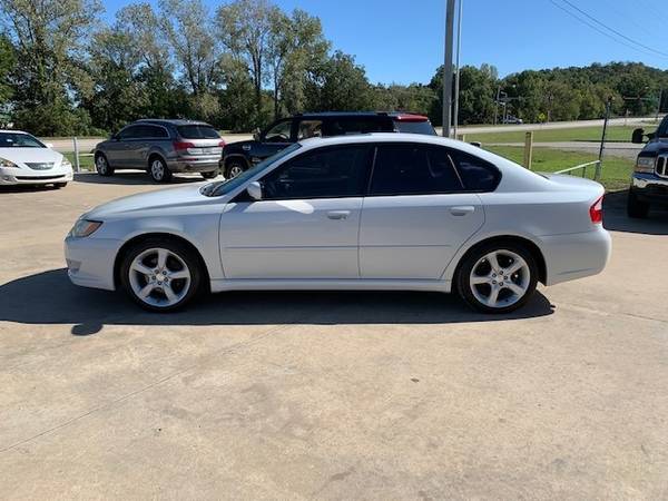 2009 Subaru Legacy Special Edition FREE WARRANTY!! **FREE CARFAX** for sale in Catoosa, OK – photo 4