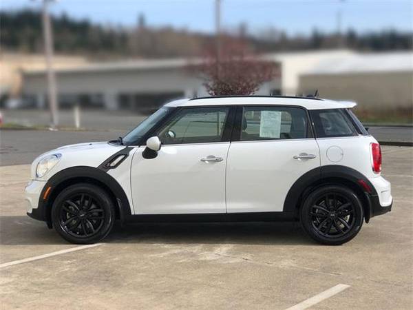 2016 MINI Cooper S Countryman Base - - by dealer for sale in Bellingham, WA – photo 5