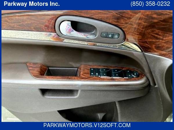 2013 Buick Enclave FWD 4dr Leather * "For the RIGHT selection , at... for sale in Panama City, FL – photo 13