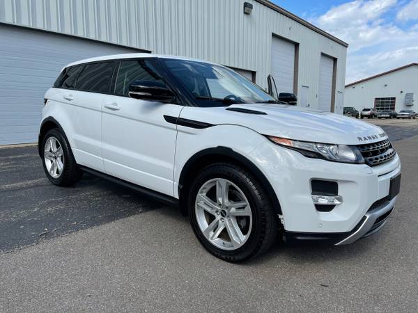 2012 Land Rover Range Rover Evoque 5dr HB Dynamic Premium - cars & for sale in Middleton, WI – photo 9