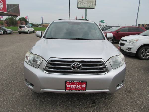 2008 Toyota Highlander Limited 4WD - cars & trucks - by dealer -... for sale in Moorhead, ND – photo 2