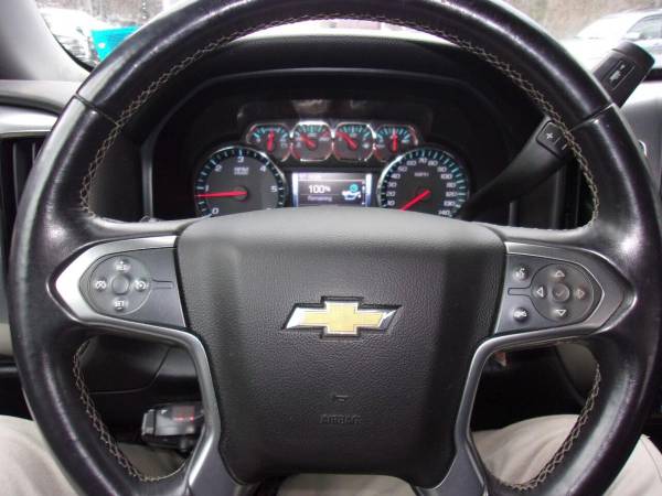 2014 Chevrolet Chevy Silverado 1500 LT 4x4 4dr Double Cab 6.5 ft. SB... for sale in Londonderry, NH – photo 7