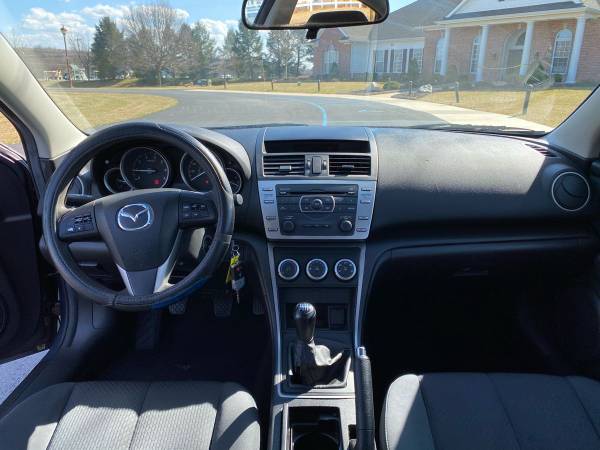 Mint 2011 Mazda 6 MANUAL - - by dealer - vehicle for sale in Middletown, DE – photo 12