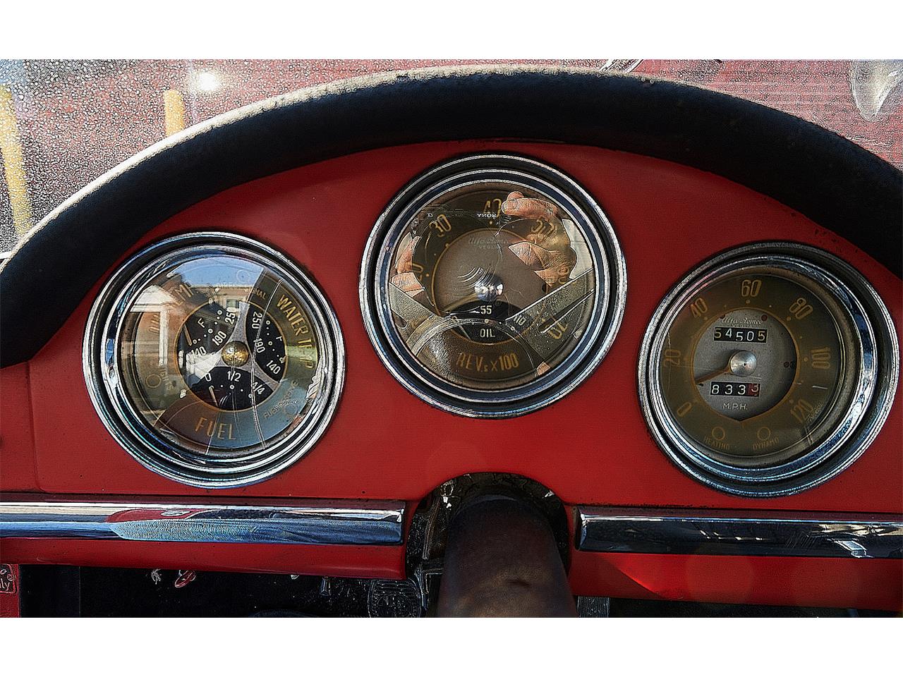 1962 Alfa Romeo Giulietta Spider for sale in Port Washington, NY – photo 27
