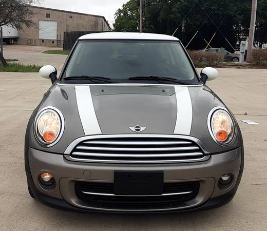 2012 Mini Cooper 1-owner - - by dealer - vehicle for sale in Lewisville, TX – photo 3