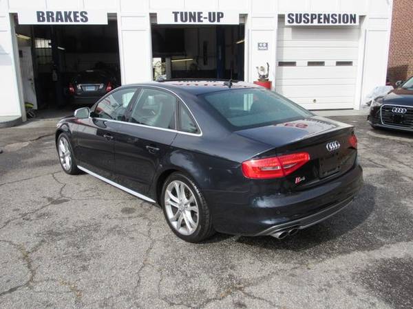 2014 Audi S4 - Financing Available! - cars & trucks - by dealer -... for sale in Bridgeport, NY – photo 3
