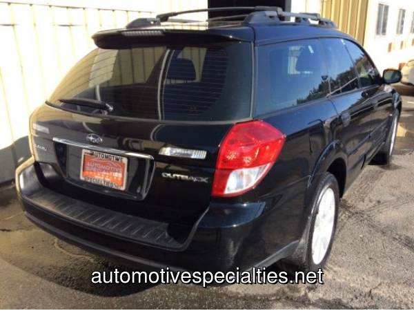 2008 Subaru Outback 2.5i **Call Us Today For Details!!** - cars &... for sale in Spokane, WA – photo 3