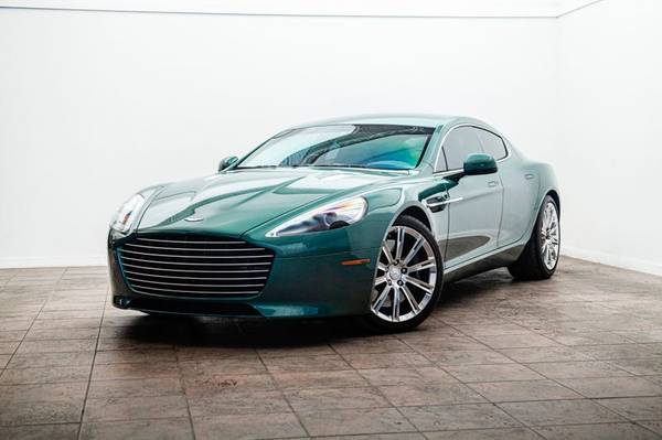 2014 Aston Martin Rapide S Highly Optioned 230k MSRP! for sale in Addison, LA – photo 12
