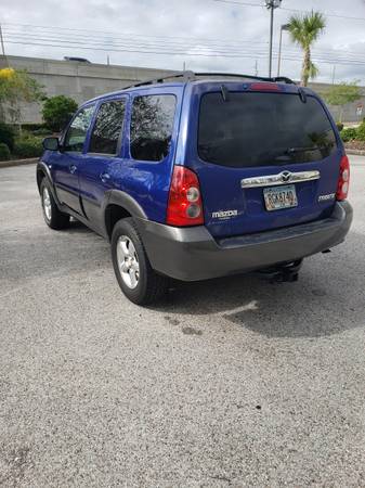 2005 Mazda Tribute - cars & trucks - by owner - vehicle automotive... for sale in Clearwater, FL – photo 3