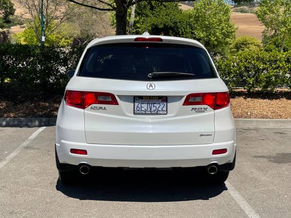 2008 ACURA RDX TECH SPORT UTILITY SH-AWD - CLEAN TITLE - cars & for sale in Hayward, CA – photo 3