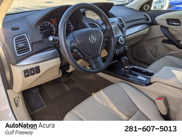 2016 Acura RDX Tech Pkg AWD All Wheel Drive SKU:GL020990 - cars &... for sale in Houston, TX – photo 11