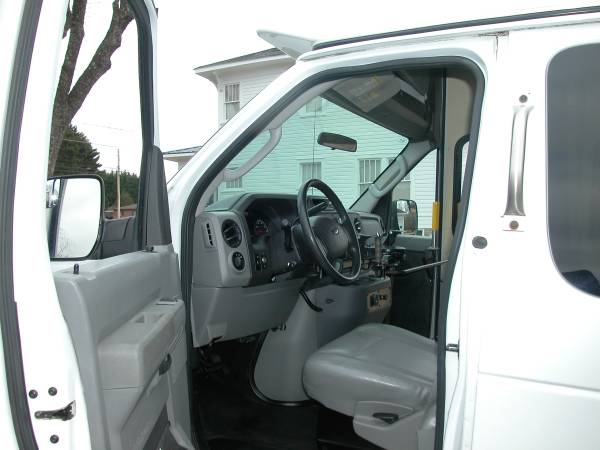 2014 Ford E350 13 Passenger Van - - by dealer for sale in Westfield, NC, NC – photo 10