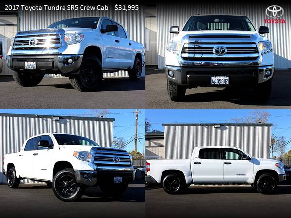2015 Toyota Tundra SR5 Pickup at OUTRAGEOUS SAVINGS! for sale in Sacramento , CA – photo 12
