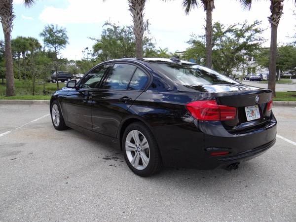 2016 BMW 328i SULEV PREMIUM NAVIGATION 75K NO ACCIDENT CLEAR TITLE for sale in Fort Myers, FL – photo 3