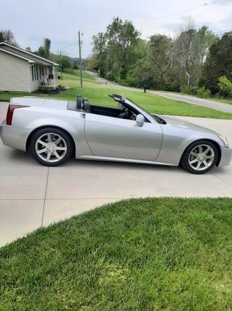 2006 Cadillac XLR Convertible for sale in Knoxville, TN – photo 7