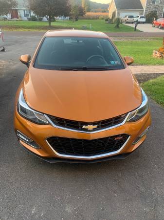 2017 Chevy cruze for sale in Montoursville, PA – photo 2