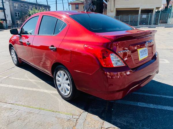2017 Nissan Versa 35000 Miles very clean for sale in Los Angeles, CA – photo 6