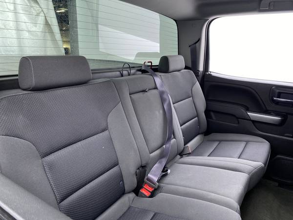 2015 Chevy Chevrolet Silverado 1500 Crew Cab LT Pickup 4D 5 3/4 ft -... for sale in Atlanta, CA – photo 19