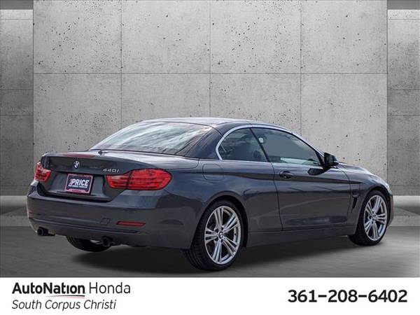 2017 BMW 4 Series 440i Convertible - - by dealer for sale in Corpus Christi, TX – photo 5