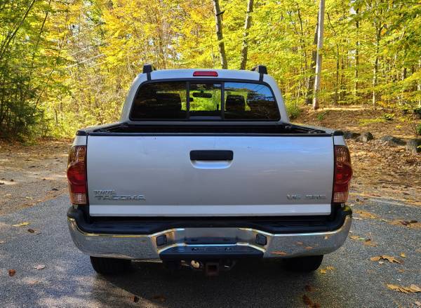 2007 TOYOTA TACOMA V6 CREW Cab w/ TRD Off Road * NEW FRAME!!! - cars... for sale in candia, NH – photo 23