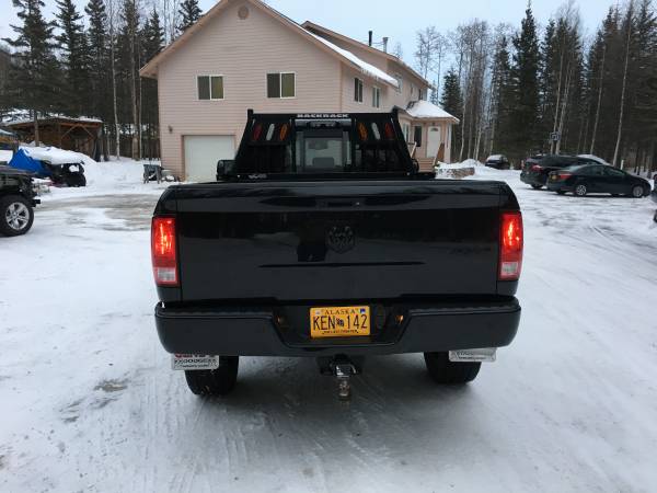 2017 DODGE RAM 2500 4X4 6.7 DIESEL LONG BED 24K MILES - cars &... for sale in Wasilla, AK – photo 4
