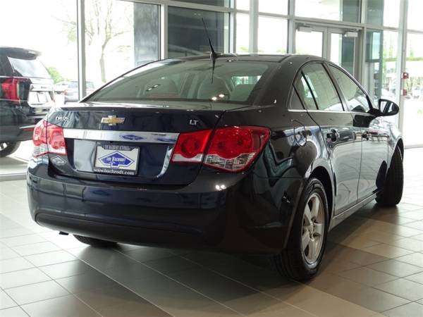 2014 Chevrolet Cruze 1LT - - by dealer - vehicle for sale in Rockford, IL – photo 10