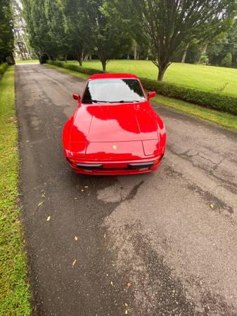 1987 Porsche 944S Manual - cars & trucks - by owner - vehicle... for sale in Great Falls, District Of Columbia – photo 7