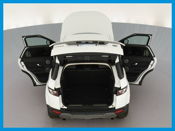 2015 Land Rover Range Rover Evoque Pure Sport Utility 4D suv White for sale in utica, NY – photo 18