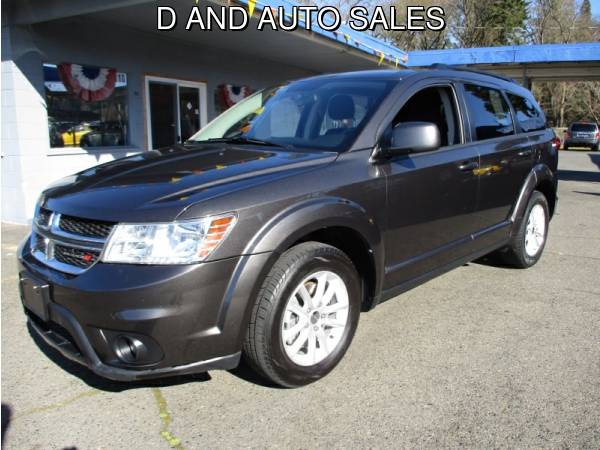 2015 Dodge Journey FWD 4dr SXT D AND D AUTO - cars & trucks - by... for sale in Grants Pass, OR – photo 2