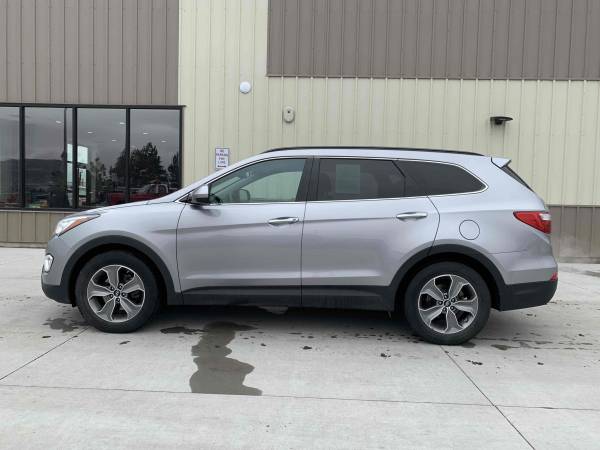 2015 Hyundai Santa Fe GLS AWD - - by dealer - vehicle for sale in Castle Rock, CO – photo 5